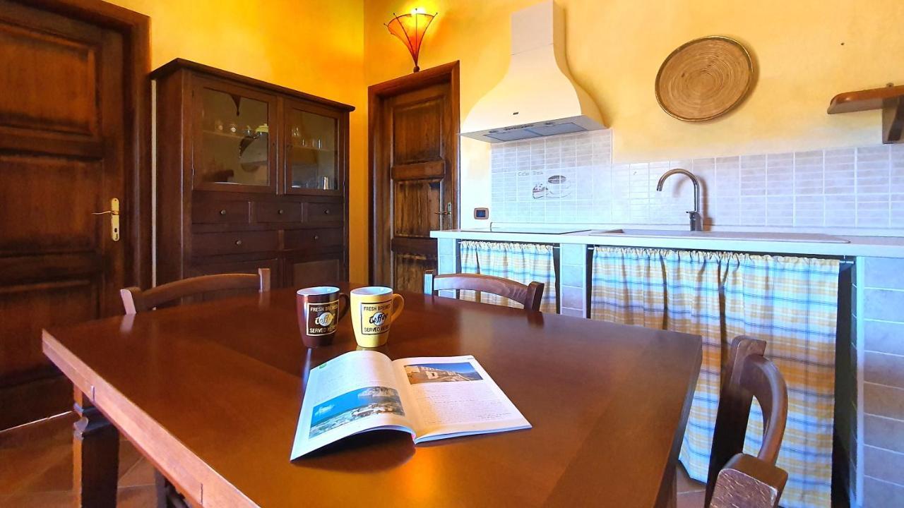 Casa Ginestra - Gonnesa Apartment Exterior photo