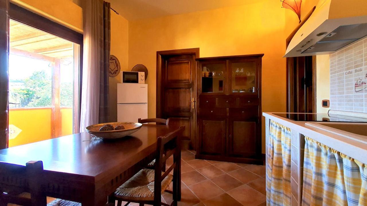 Casa Ginestra - Gonnesa Apartment Exterior photo